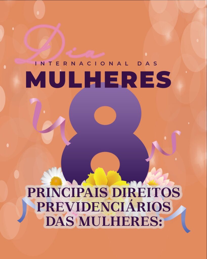 Direitos previdenciarios da mulher