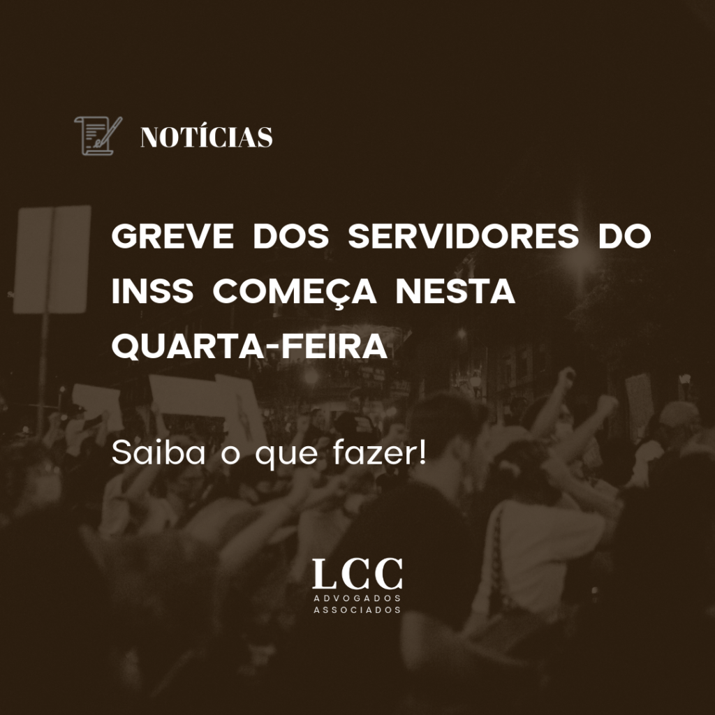 greve servidores inss